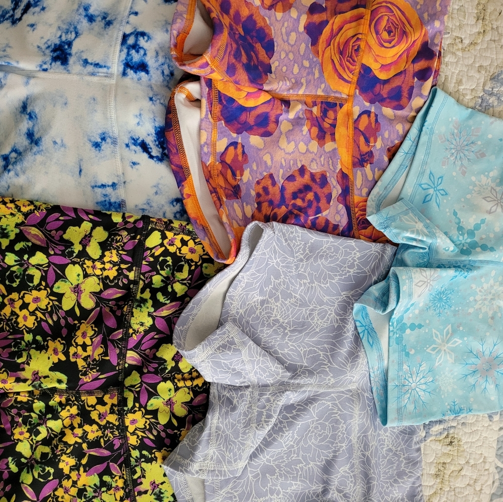 Fleo shorts PHR